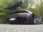 Lamborghini Huracan by Liberty Walk 2016 года